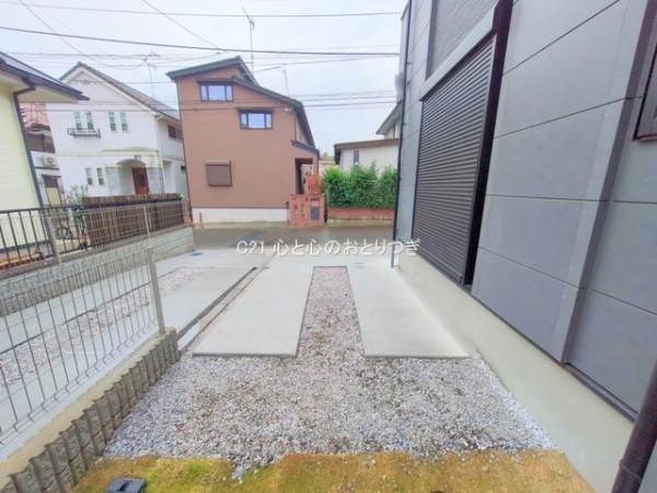 横浜市青葉区奈良町3期　新築分譲住宅　1号棟