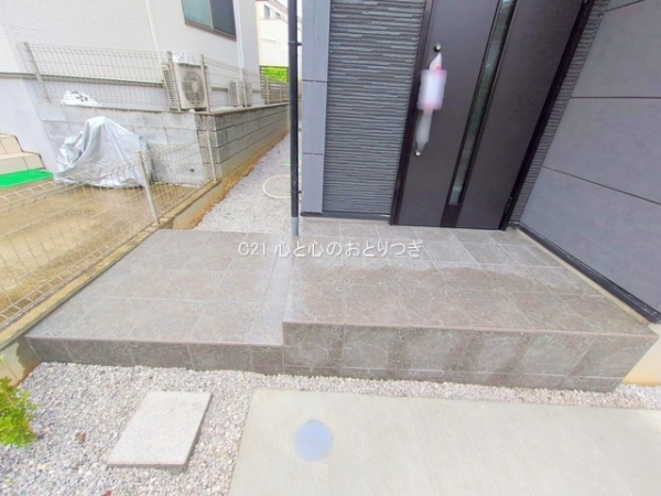 横浜市青葉区奈良町3期　新築分譲住宅　1号棟