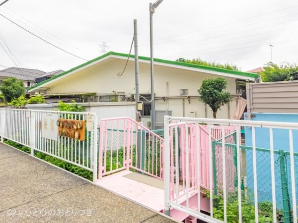 横浜市青葉区奈良町3期 新築分譲住宅 2号棟(奈良保育園)