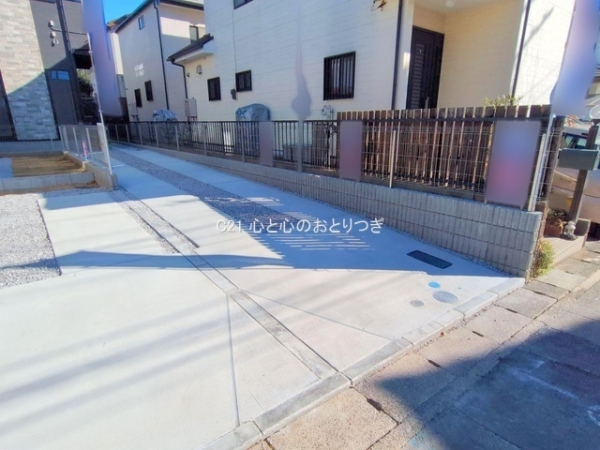 横浜市青葉区奈良町3期　新築分譲住宅　2号棟