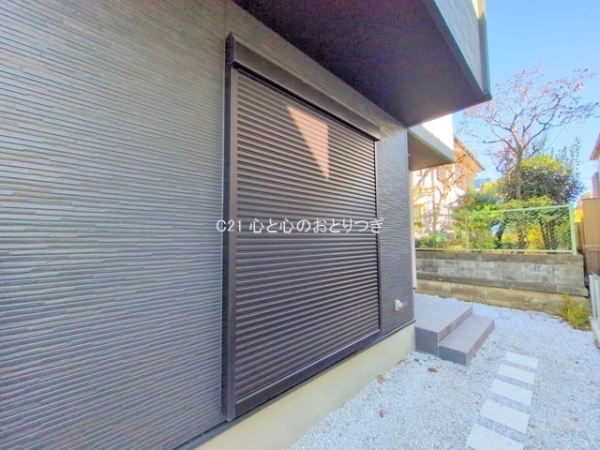 横浜市青葉区奈良町3期　新築分譲住宅　2号棟