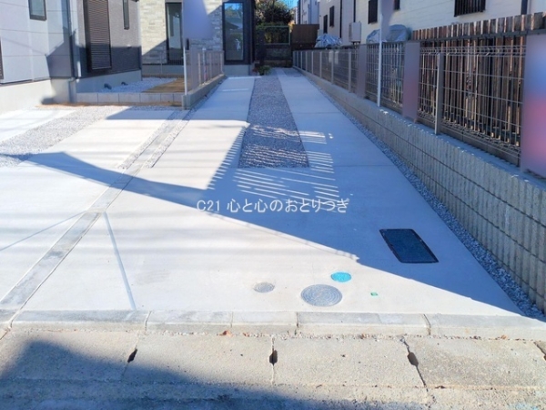 横浜市青葉区奈良町3期　新築分譲住宅　2号棟