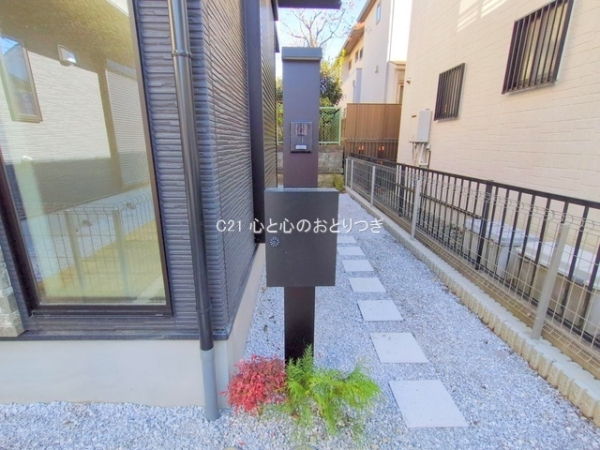 横浜市青葉区奈良町3期　新築分譲住宅　2号棟