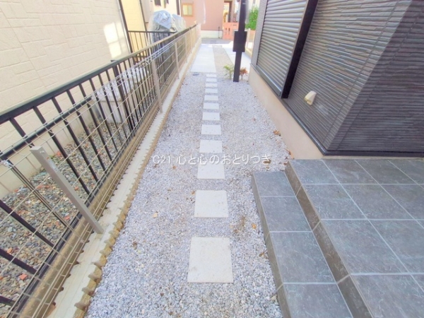 横浜市青葉区奈良町3期　新築分譲住宅　2号棟