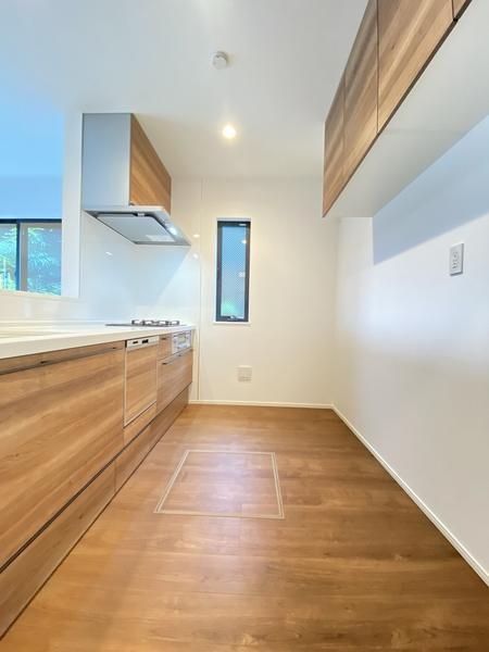 横浜市戸塚区戸塚町　新築戸建　全4棟　D号棟