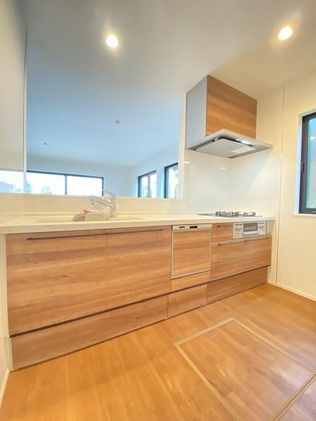 横浜市戸塚区戸塚町　新築戸建　全4棟　D号棟