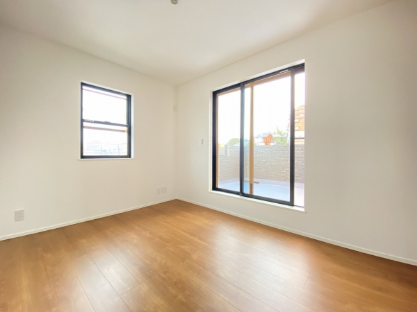 横浜市戸塚区戸塚町　新築戸建　全4棟　D号棟