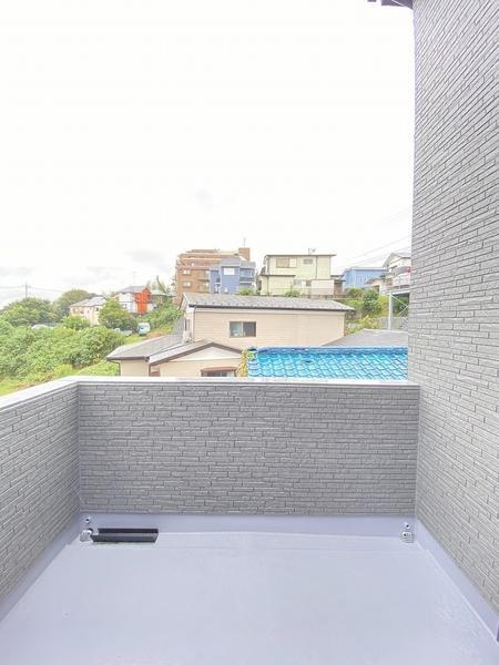 横浜市戸塚区戸塚町　新築戸建　全4棟　D号棟