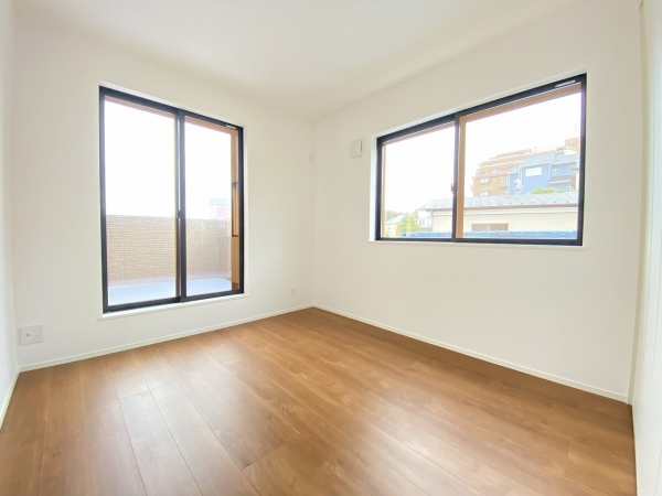 横浜市戸塚区戸塚町　新築戸建　全4棟　D号棟