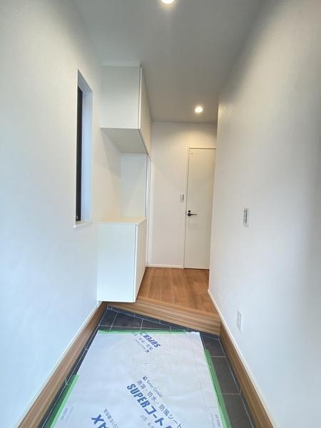 横浜市戸塚区戸塚町　新築戸建　全4棟　D号棟