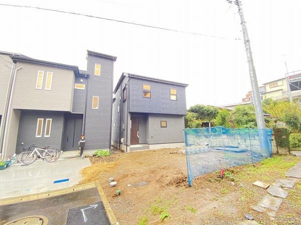 横浜市戸塚区戸塚町　新築戸建　全4棟　D号棟