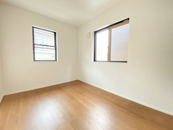 横浜市戸塚区戸塚町　新築戸建　全4棟　D号棟