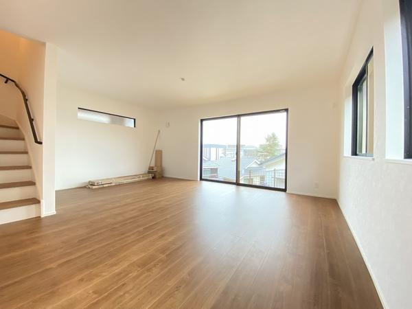 横浜市戸塚区戸塚町　新築戸建　全4棟　D号棟