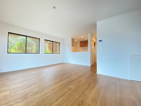 横浜市戸塚区戸塚町　新築戸建　全4棟　D号棟