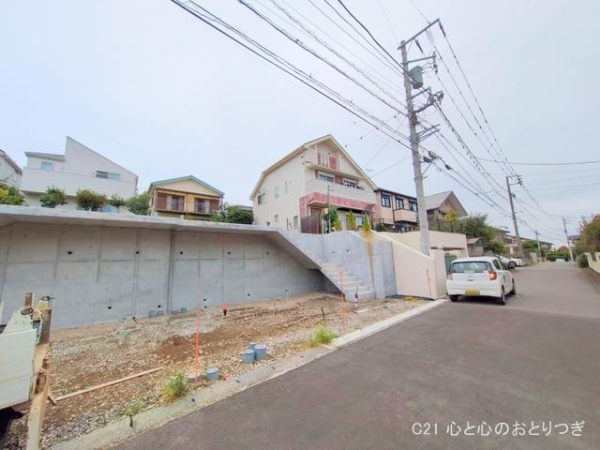 横浜市青葉区あざみ野3丁目　新築分譲住宅　2号棟