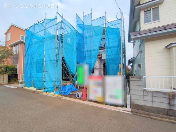 相模原市中央区田名 新築分譲住宅