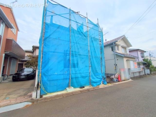 相模原市中央区田名 新築分譲住宅(その他現地)