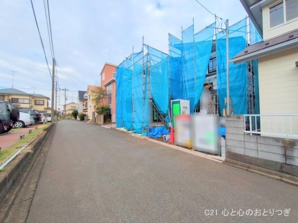 相模原市中央区田名 新築分譲住宅(その他現地)