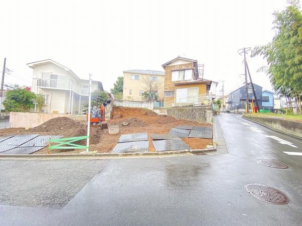 横浜市泉区上飯田町　新築戸建　全2棟　2号棟