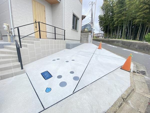 横浜市泉区上飯田町　新築戸建　全2棟　2号棟