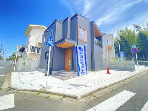 横浜市泉区上飯田町　新築戸建　全2棟　1号棟