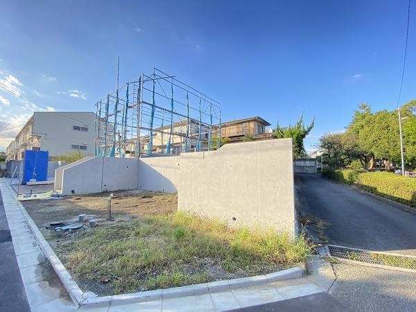 藤沢市遠藤　土地　全3区画　3号棟