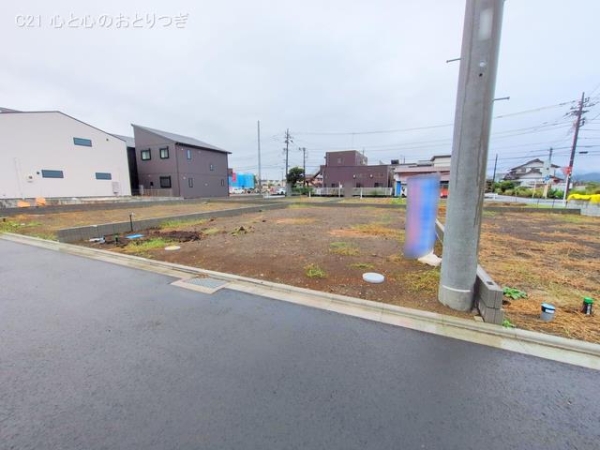 相模原市中央区田名 新築分譲住宅 8号棟(その他現地)