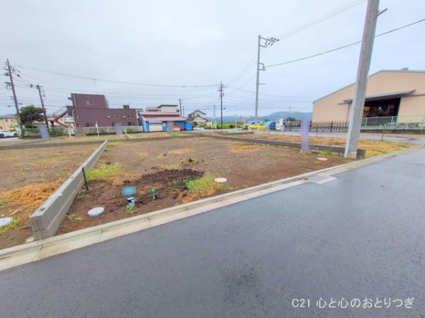 相模原市中央区田名　新築分譲住宅　8号棟