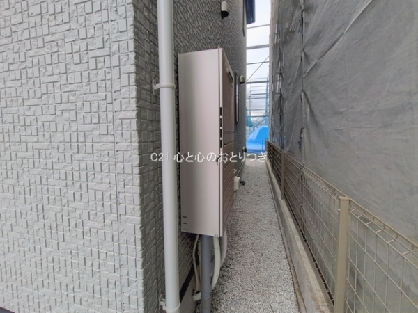 相模原市中央区田名　新築分譲住宅　7号棟