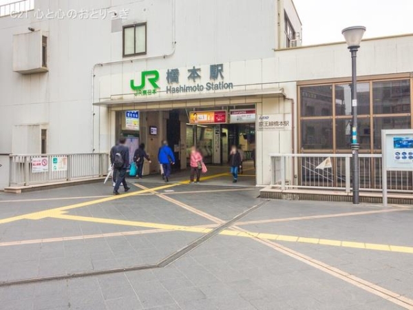 相模原市中央区田名　新築分譲住宅　7号棟(JR「橋本」駅)