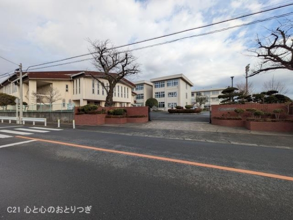 相模原市中央区田名　新築分譲住宅　7号棟(相模原市立大沢中学校)