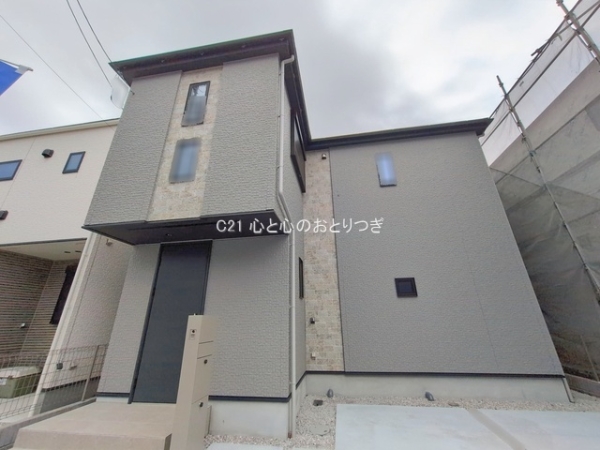 相模原市中央区田名　新築分譲住宅　7号棟