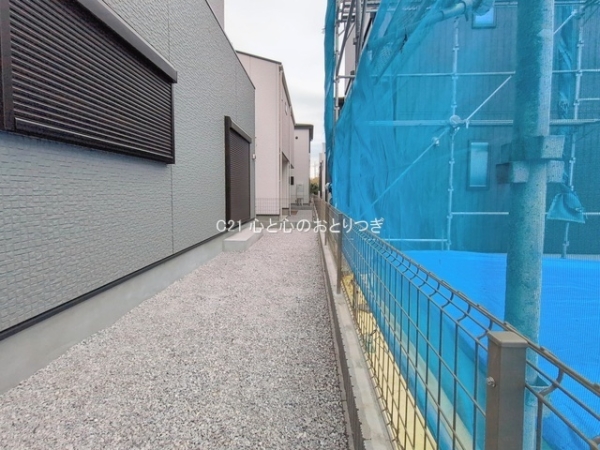 相模原市中央区田名　新築分譲住宅　7号棟