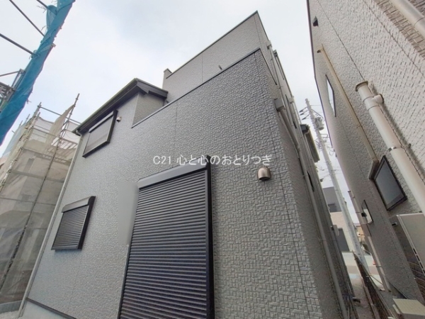 相模原市中央区田名　新築分譲住宅　7号棟