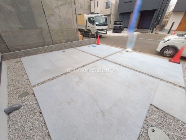 相模原市中央区田名　新築分譲住宅　7号棟