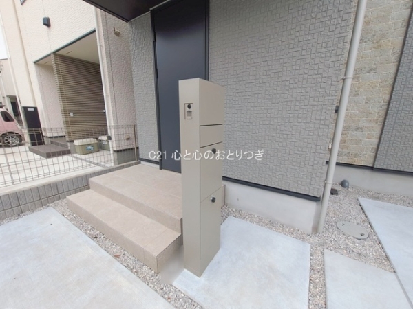 相模原市中央区田名　新築分譲住宅　7号棟
