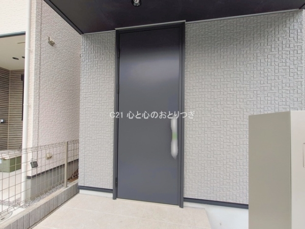 相模原市中央区田名　新築分譲住宅　7号棟