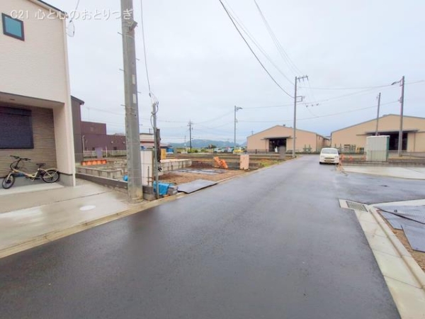 相模原市中央区田名　新築分譲住宅　7号棟
