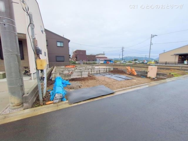 相模原市中央区田名　新築分譲住宅　7号棟