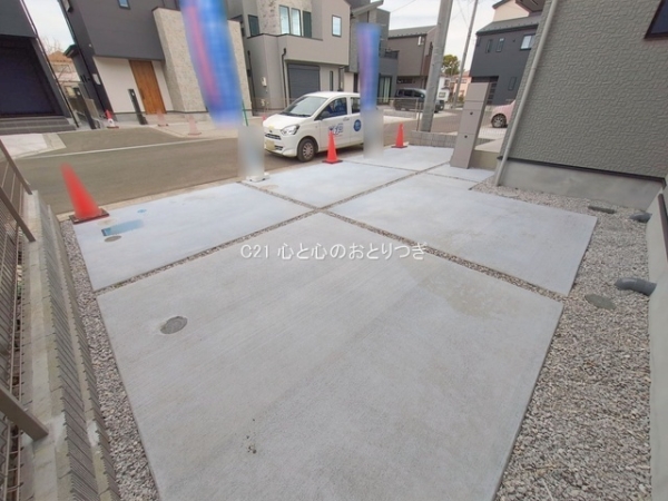 相模原市中央区田名　新築分譲住宅　7号棟