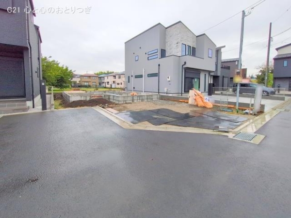 相模原市中央区田名 新築分譲住宅 3号棟(その他現地)