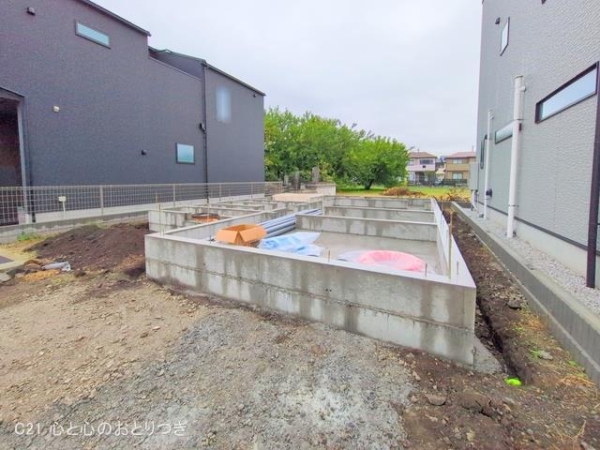 相模原市中央区田名　新築分譲住宅　3号棟