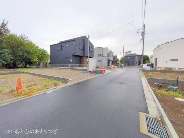 相模原市中央区田名 新築分譲住宅 2号棟(その他現地)