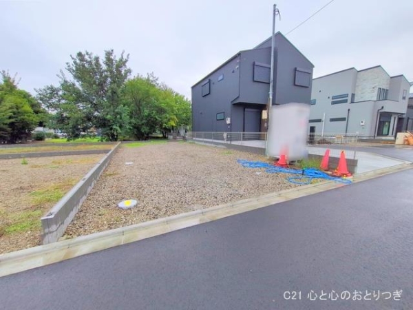 相模原市中央区田名　新築分譲住宅　2号棟