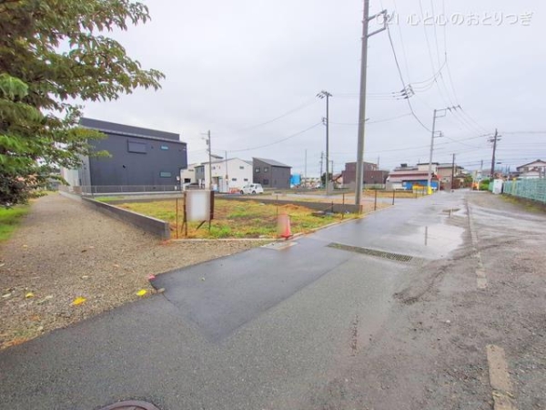 相模原市中央区田名 新築分譲住宅 1号棟(その他現地)