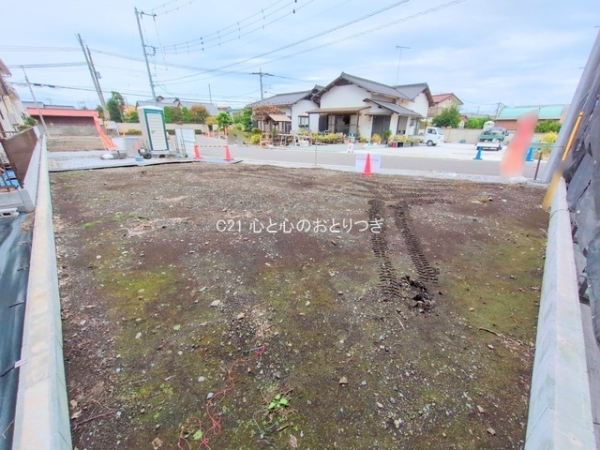 大和市下鶴間　新築分譲住宅　A号棟