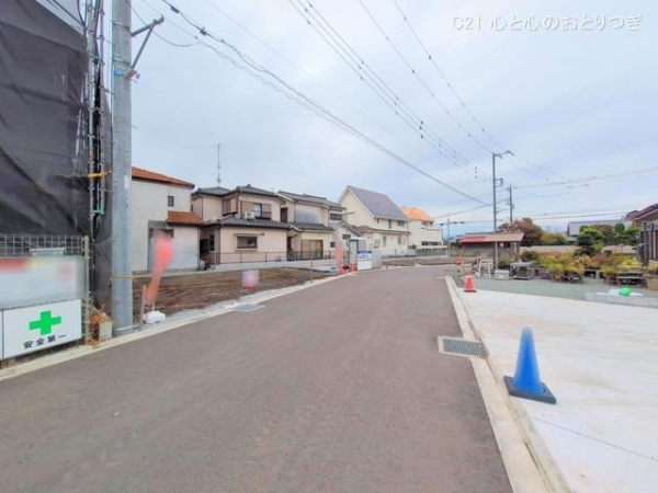 大和市下鶴間 新築分譲住宅 A号棟(その他現地)