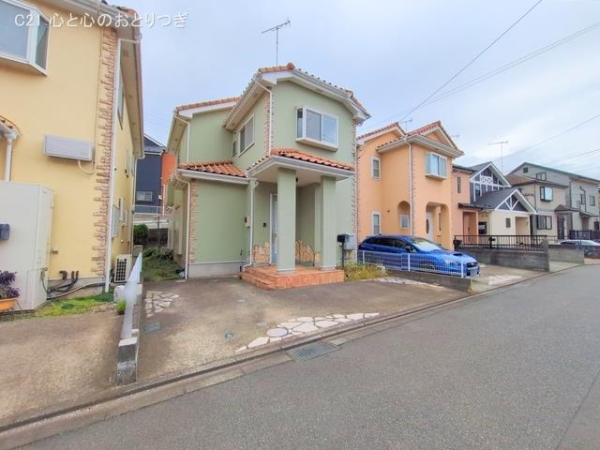 相模原市中央区上溝 中古戸建