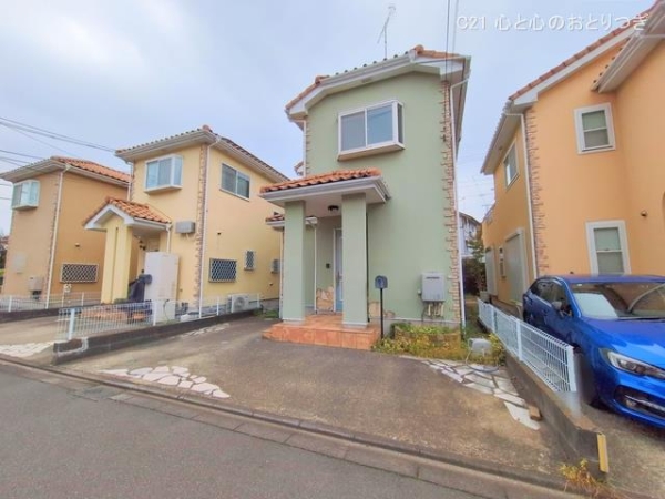 相模原市中央区上溝　中古戸建