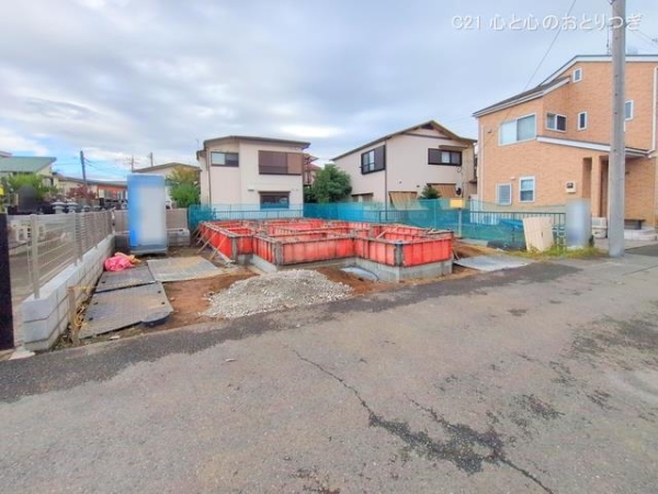 町田市南大谷1丁目　新築分譲住宅　A号棟